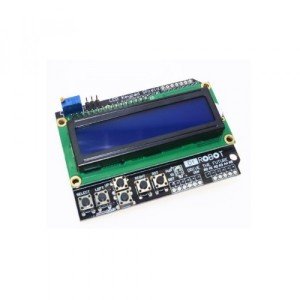 Arduino Keypad LCD Ekran