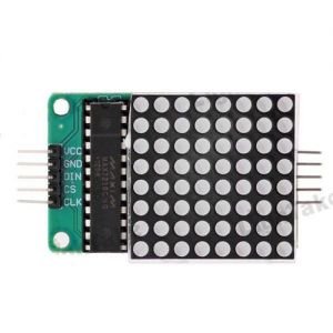 Arduino Dot Matrix Panel Max7219