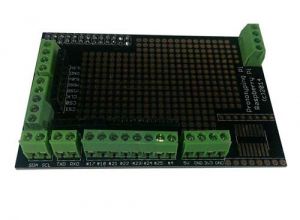 Raspberry Pi Protoshield ( Uygulama Bord )