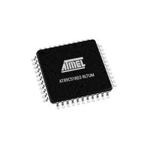 AT89C51RD2-RLTUM SMD VQFP-44 8-Bit 60 MHz Mikrodenetleyici