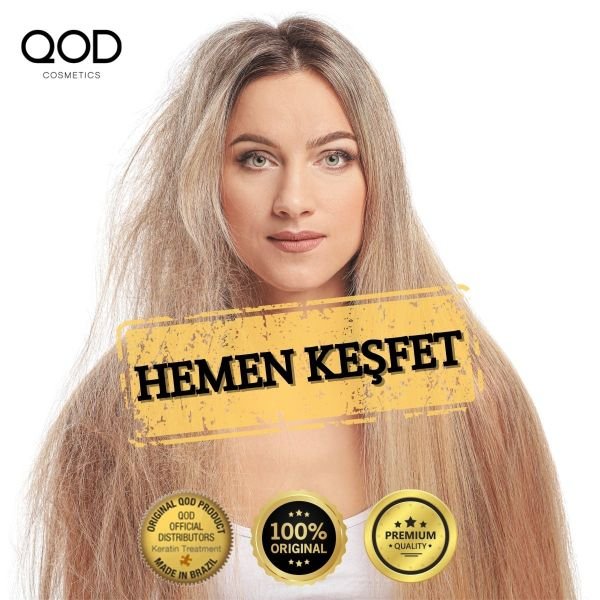 QOD Profesyonel  Argan Yağı 0,73 60 ml