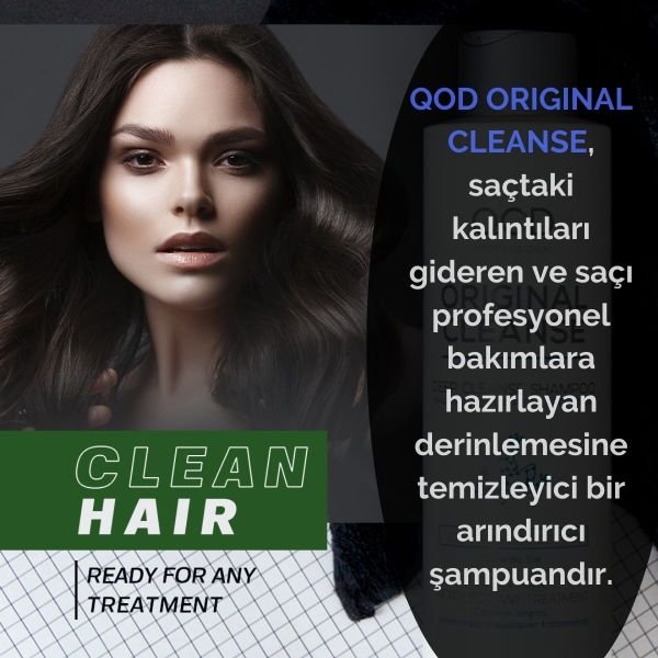 QOD Max Silver Profesyonel Brezilya Keratin Uygulama Kiti ( Uzun Saç ) + Sonrası Max Prime Şampuan & Krem
