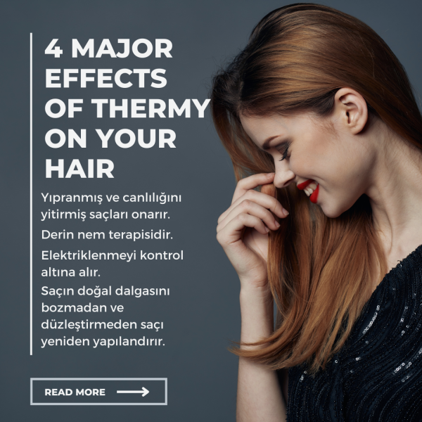 Keratin Bakım Kiti QOD THERMY Elektriklenme Karşıtı Yoğun Nem Veren Keratin Bakım Maskesi ve Arındırıcı Original Cleanse Şampuan Seti