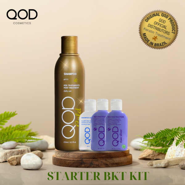 Qod gold brazilian keratin new arrivals
