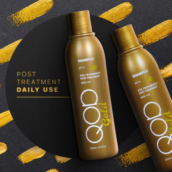 Brezilya Fönü Keratini QOD Max Silver Profesyonel Brezilya Keratin Uygulama Başlangıç Kiti(Kısa Saç) + Sonrası Brezilya Fönü Şampuanı QOD Profesyonel Gold Şampuan 250 ml -Altın Nano Partiküller / Brezilya Fönü After Şampuan