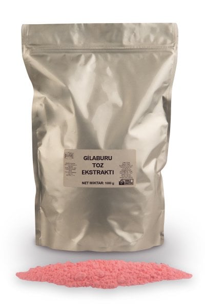 Gilaburu Toz Ekstraktı 1000 gr
