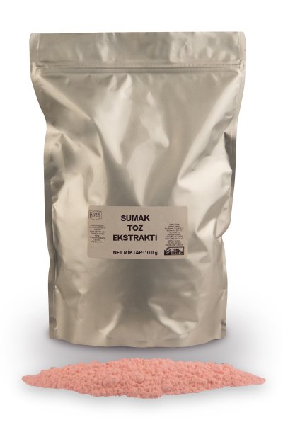 Sumak Toz Ekstraktı 1000 gr