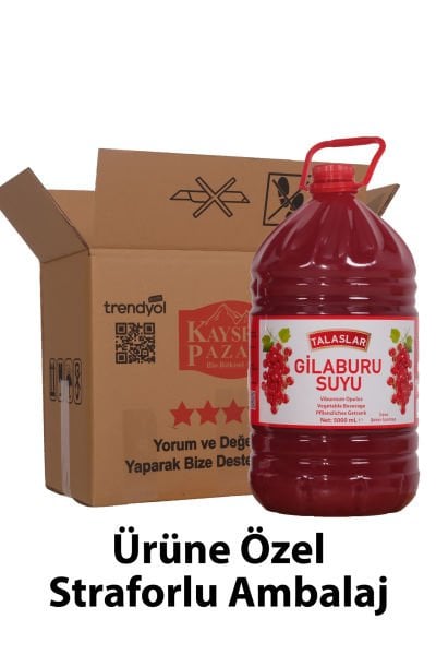 Gilaburu Suyu 5 litre
