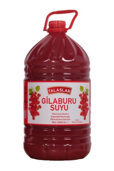 Gilaburu Suyu 5 litre