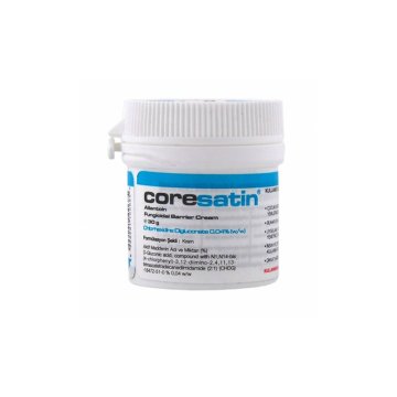 Coresatin Fungicidal Barrier Cream Allantoin Mavi 30 gr