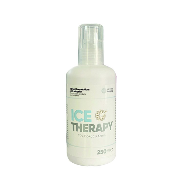 Ice Therapy Tüy Dökücü Krem 250 ml