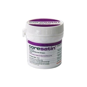 Coresatin Aloe Vera Fungicidal Barrier Cream Mor 30 gr