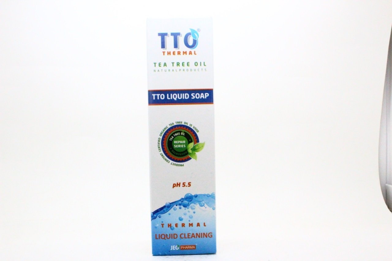 TTO Likit Temizleyici Sıvı Sabun 250ml