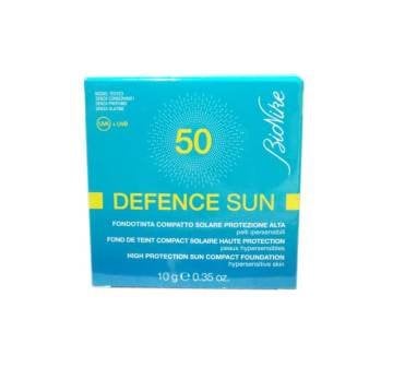 BioNike Defence Sun SPF50 Compact Foundation 10 g