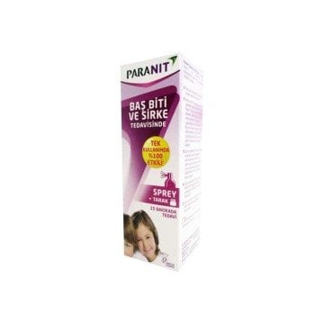 Paranit Bit Sprey 100ml