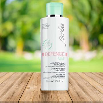 BioNike Defence Mat Rebalancing Astringent Lotion 200ml
