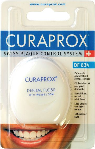 Curaprox DF 834 Diş İpi