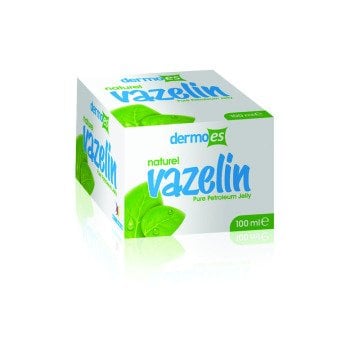 Dermoes Naturel Vazelin 100 ml