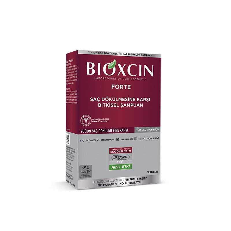 Bioxcin Forte Şampuan 300 ml