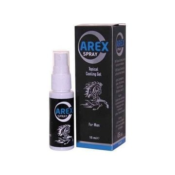 Arex Erkeklere Özel Spray 15 ml