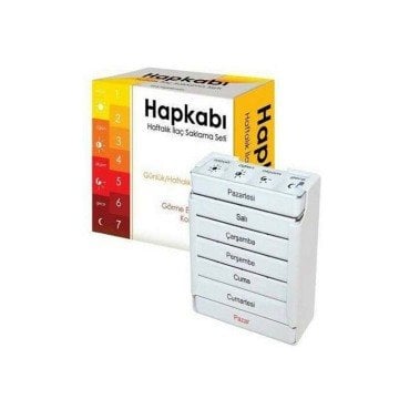 Hapkabı Haftalık
