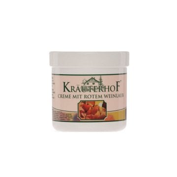 Krauterhof Üzüm Yaprağı Kremi 250 ml
