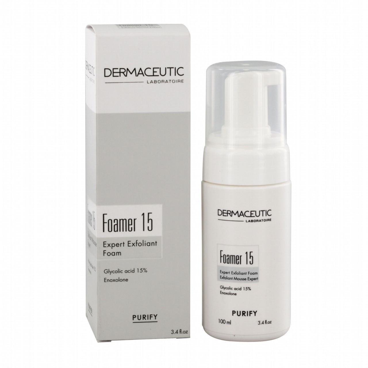 Derma Ceutic Foamer 15