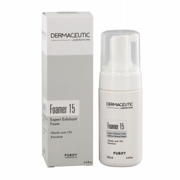 Derma Ceutic Foamer 15