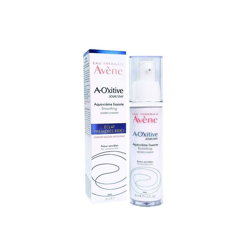 Avene A Oxitive Smoothing Water Cream 30 ml