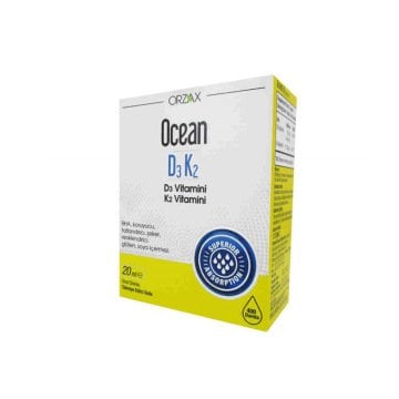 Ocean D3 K2 20 ml