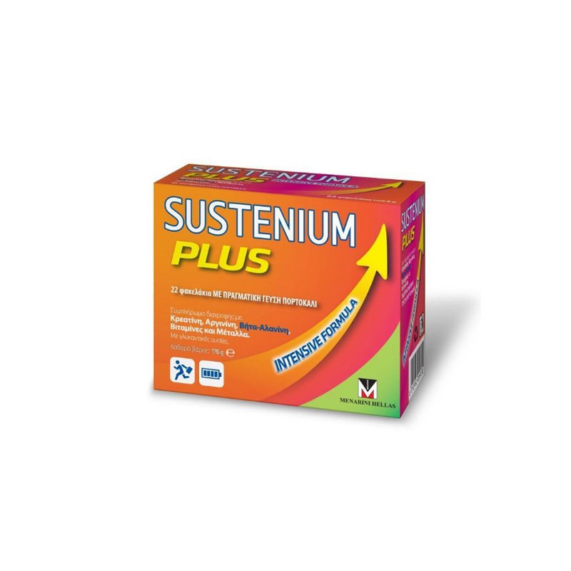 Sustenium  plus 14 şase