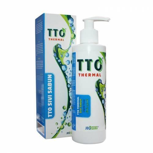 TTO Şampuan 250 ml