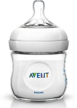 Avent Natural Biberon PP 125 ml Tekli