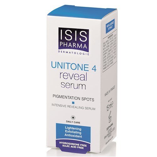 Unıtone 4 Reveal Serum,15 ml