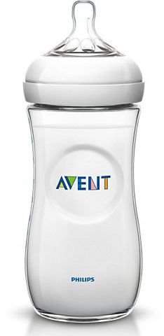 Avent Natural Biberon PP 330 ml Tekli