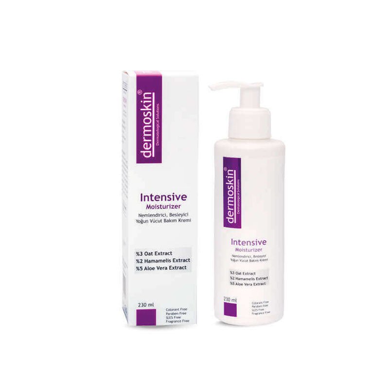 Dermoskin Intensive Moisturizer