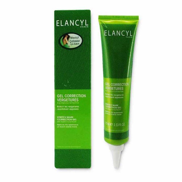 ELANCYL Gel Correction Vergetures 75 ml