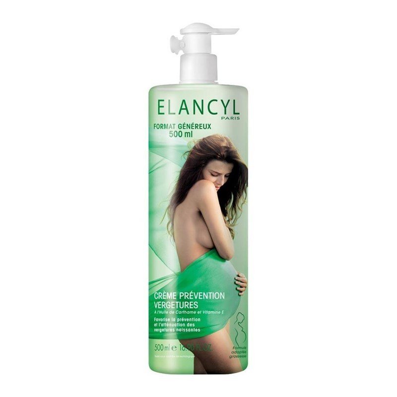 Elancyl Creme Prevention Vergetures 500ml