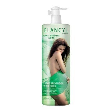 Elancyl Creme Prevention Vergetures 500ml