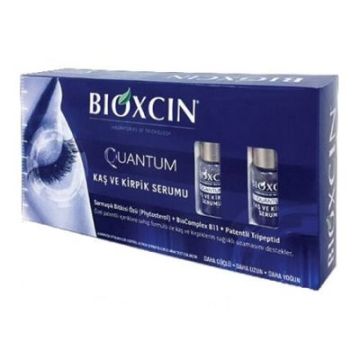 Bioxcin Quantum Kaş ve Kirpik Serumu 2x5ml