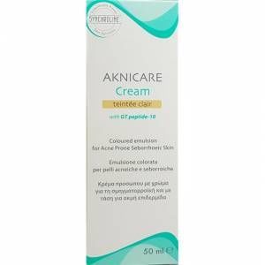 Synchroline Aknicare Krem 50ml