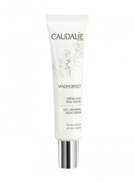 Caudalie Vınoperfect Creme Nuit Peau Neuve