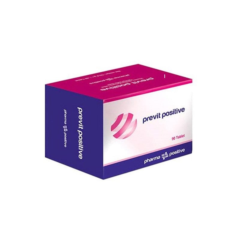 Previt Positive 90 Tablet