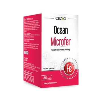 Ocean Microfer 30 Tablet