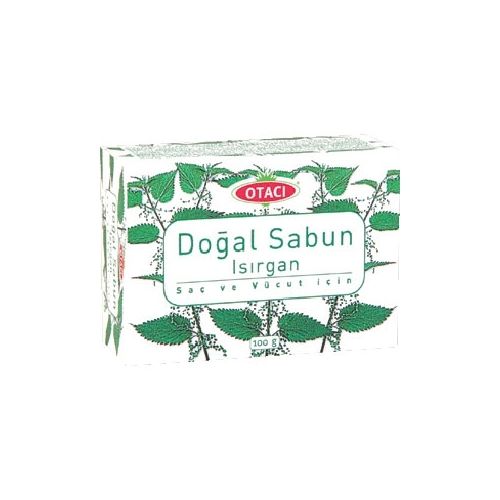 Otacı Doğal Sabun Isırgan 100 gr