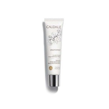 Caudalie Vinoperfect Fluide Teinte SPF20 40 ml Medium