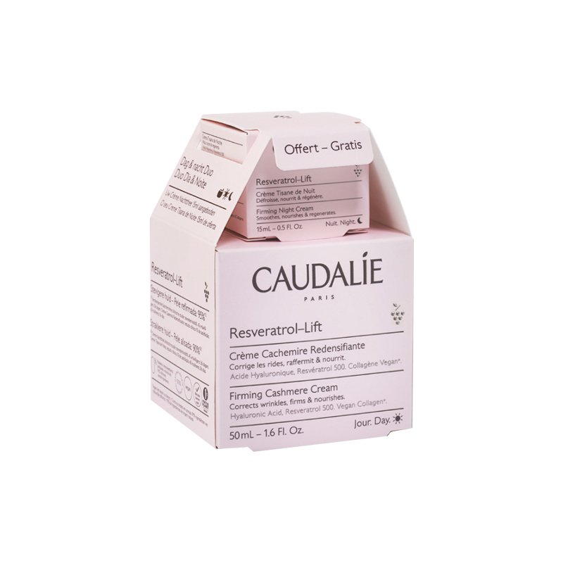 Caudalie Resveratrol Lift Firming Cashmere Cream 50 ml