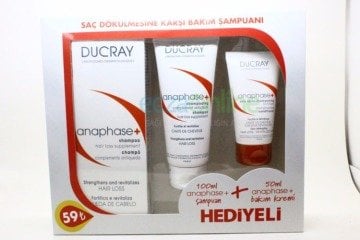 Ducray Saç  Dökülmesine Karşı Bakım Şampuanı