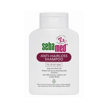 Sebamed Antı Haırloss Shampoo 200 ml