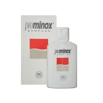 Prominox Şampuan 250 ml(Prominoxil Şampuan)